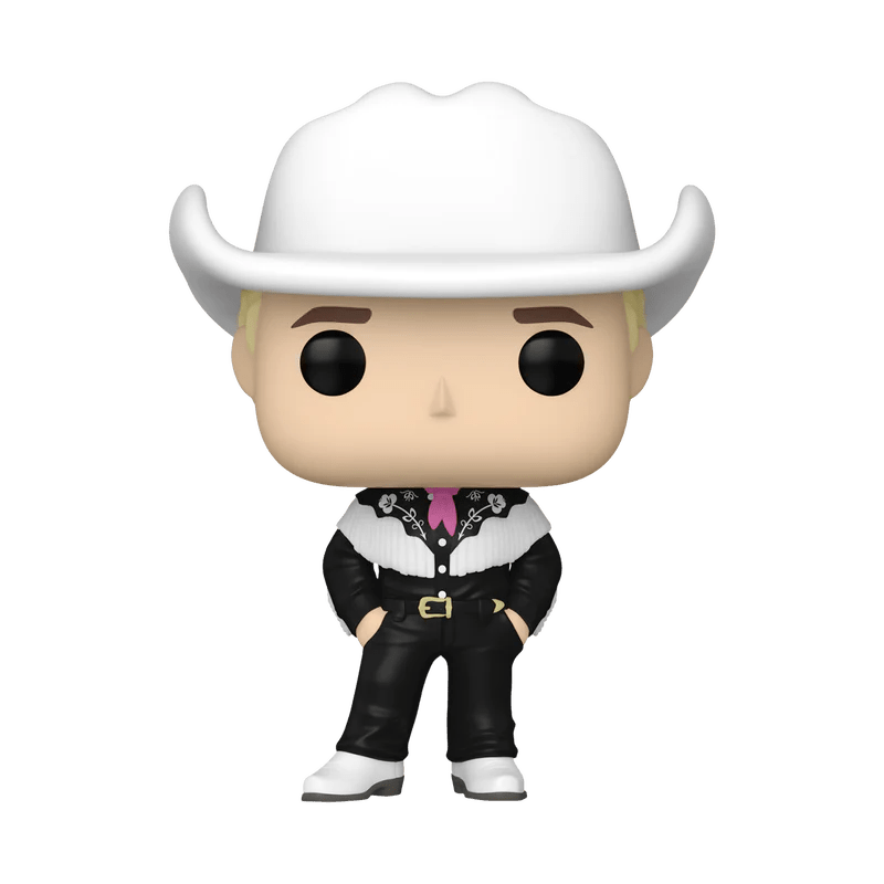 Funko Pop Movies #1446 Barbie - Western Ken Vaquero - Koh Darshan