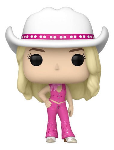 Funko Pop Movies #1447 Barbie - Western Barbie Vaquera - Koh Darshan