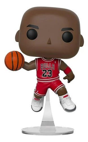 Funko Pop Nba #54 Chicago Bulls - Michael Jordan - Koh Darshan