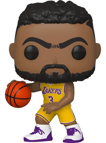 Funko Pop Nba #65 Lakers - Anthony Davis - Koh Darshan