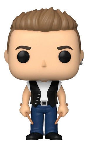 Funko Pop Rocks #273 U2 - Zoo Tv - Larry - Koh Darshan