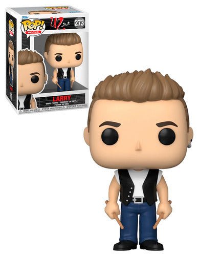 Funko Pop Rocks #273 U2 - Zoo Tv - Larry - Koh Darshan