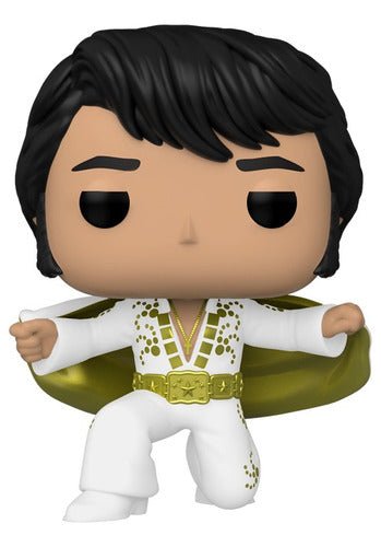 Funko Pop Rocks #287 Elvis Presley - Elvis Traje Faraon - Koh Darshan