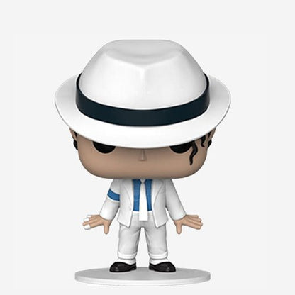 Funko Pop Rocks #345 Michael Jackson - Smooth Criminal - Koh Darshan