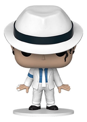 Funko Pop Rocks #345 Michael Jackson - Smooth Criminal - Koh Darshan