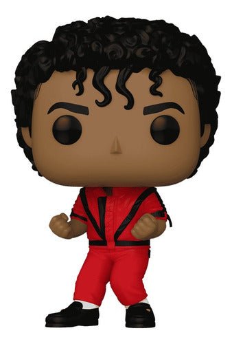 Funko Pop Rocks #359 Michael Jackson - Thriller - Koh Darshan