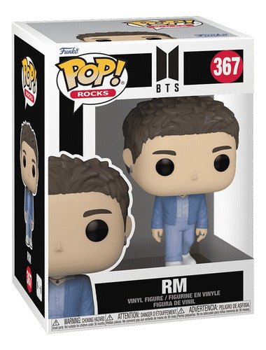 Funko Pop Rocks #367 Bts Proof - Rm - Koh Darshan