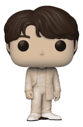 Funko Pop Rocks #368 Bts Proof - Jin - Koh Darshan