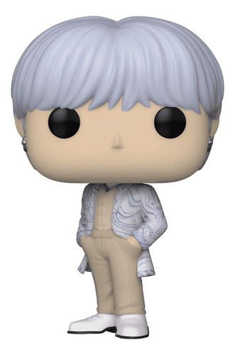 Funko Pop Rocks #369 Bts Proof - Suga - Koh Darshan