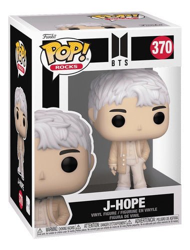 Funko Pop Rocks #370 Bts Proof - J Hope - Koh Darshan