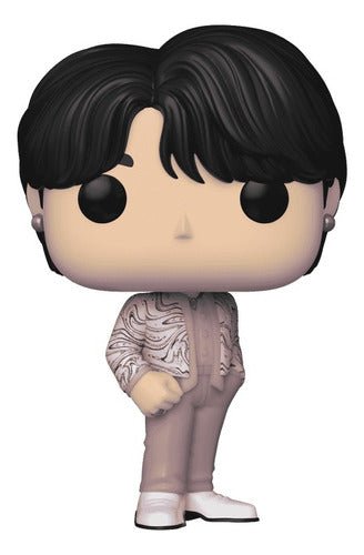 Funko Pop Rocks #371 Bts Proof - Jimin - Koh Darshan