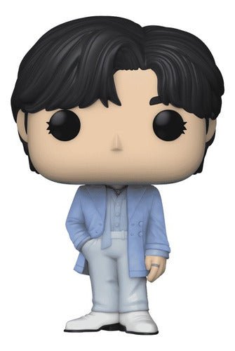 Funko Pop Rocks #372 Bts Proof - V - Koh Darshan