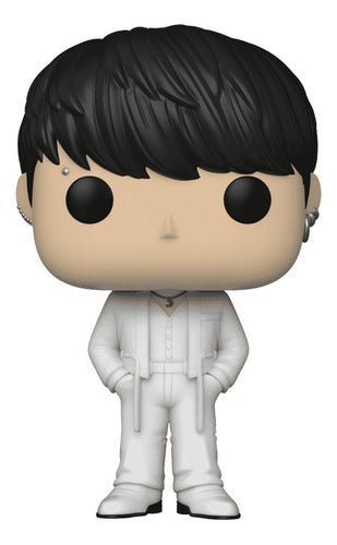 Funko Pop Rocks #373 Bts Proof - Jung Kook - Koh Darshan