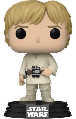 Funko Pop Star Wars Episode Iv A New Hope #594 - Luke - Koh Darshan