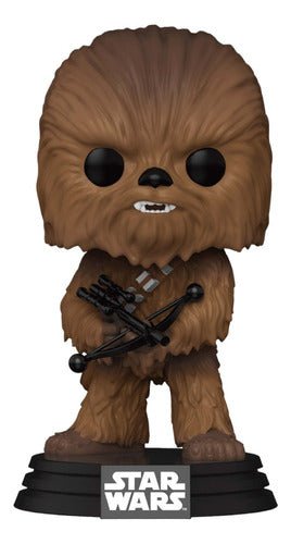 Funko Pop Star Wars Episode Iv A New Hope #596 - Chewbacca - Koh Darshan