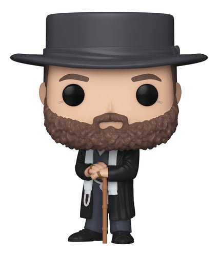 Funko Pop! Television #1398 Peaky Blinders - Alfie Solomons - Koh Darshan