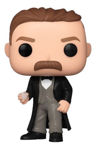 Funko Pop! Television #1399 Peaky Blinders - Arthur Shelby - Koh Darshan