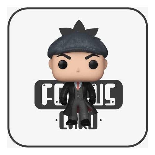 Funko Pop! Television #1402 Peaky Blinders - Thomas Shelby - Koh Darshan