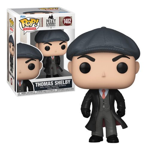 Funko Pop! Television #1402 Peaky Blinders - Thomas Shelby - Koh Darshan