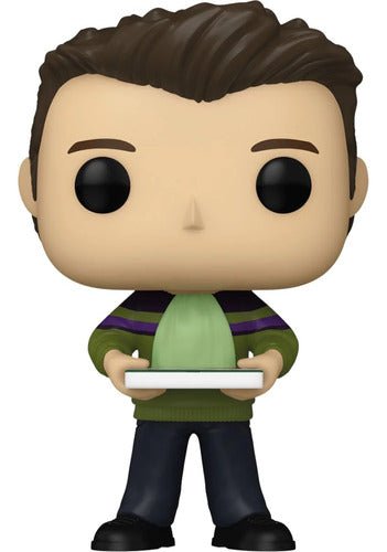 Funko Pop Tv #1275 Friends - Joey Con Pizza - Koh Darshan