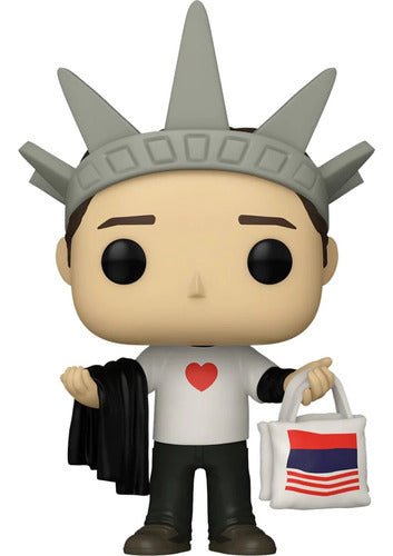 Funko Pop Tv #1276 Friends - New York Chandler - Koh Darshan