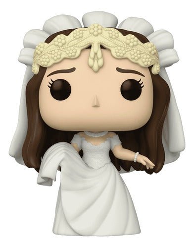 Funko Pop Tv #1280 Friends - Rachel Con Vestido De Novia - Koh Darshan