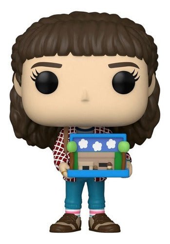 Funko Pop Tv #1297 Stranger Things 4 - Eleven Con Diorama - Koh Darshan