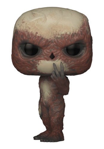 Funko Pop Tv #1312 Stranger Things 4 - Vecna - Koh Darshan