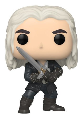 Funko Pop Tv #1385 The Witcher 3 - Geralt - Koh Darshan