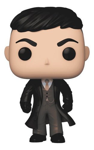 Funko Pop! Tv #1402 - Peaky Blinders Thomas Shelby Chase - Koh Darshan