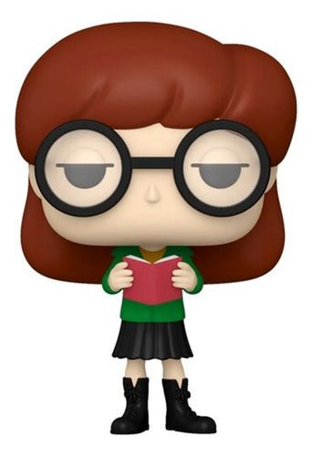 Funko Pop! Tv #1439 Daria - Daria Morgendorffer - Koh Darshan