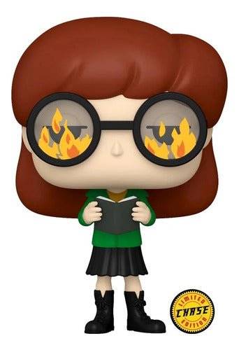 Funko Pop! Tv #1439 Daria Morgendorffer Edición Chase - Koh Darshan