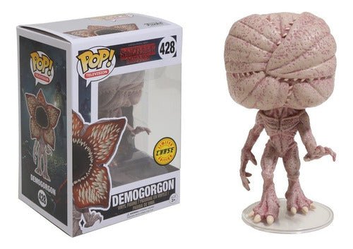 Funko Pop Tv #428 Stranger Things - Demogorgon Chase Limited - Koh Darshan