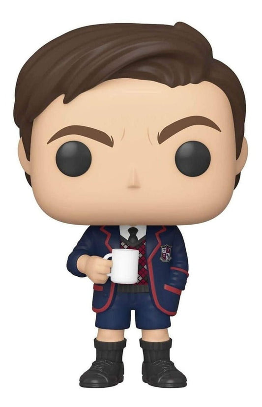 Funko Pop Tv #932 The Umbrella Academy - Número Cinco - Koh Darshan