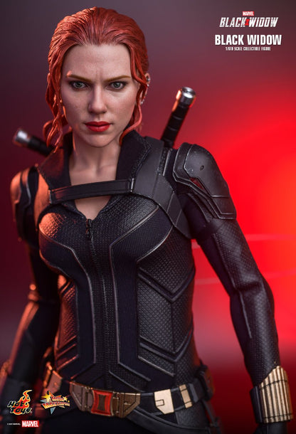 Hot Toys Movie Masterpiece Black Widow Escala 1/6 - Koh Darshan