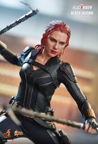 Hot Toys Movie Masterpiece Black Widow Escala 1/6 - Koh Darshan