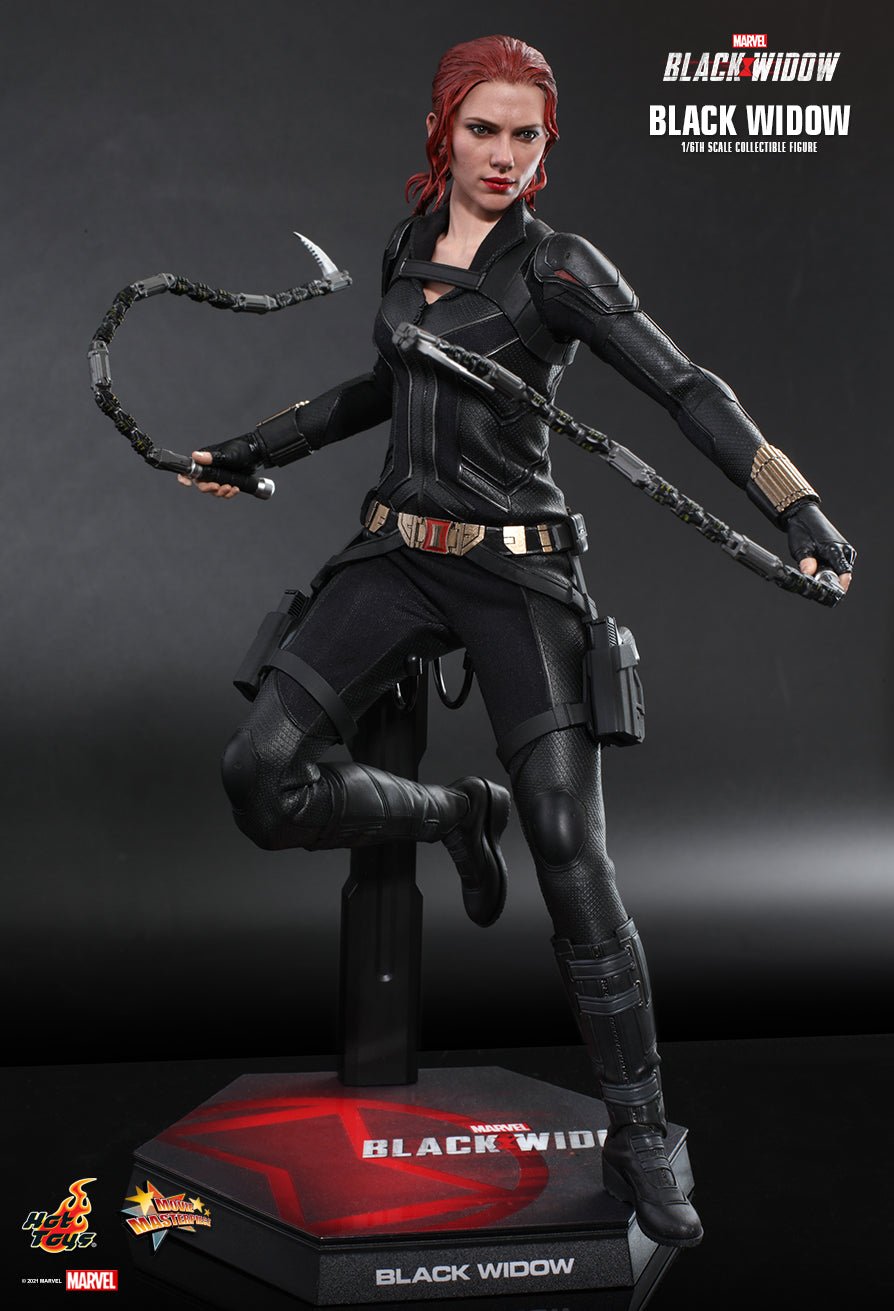 Hot Toys Movie Masterpiece Black Widow Escala 1/6 - Koh Darshan