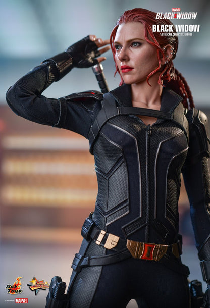 Hot Toys Movie Masterpiece Black Widow Escala 1/6 - Koh Darshan