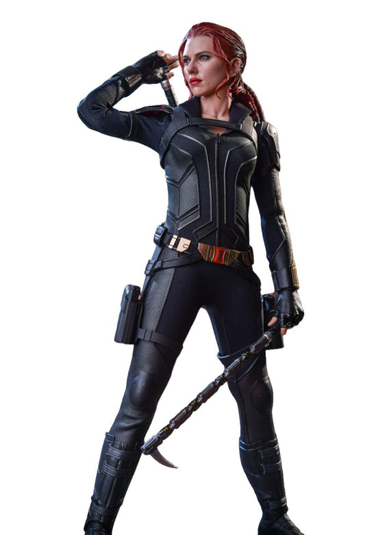 Hot Toys Movie Masterpiece Black Widow Escala 1/6 - Koh Darshan