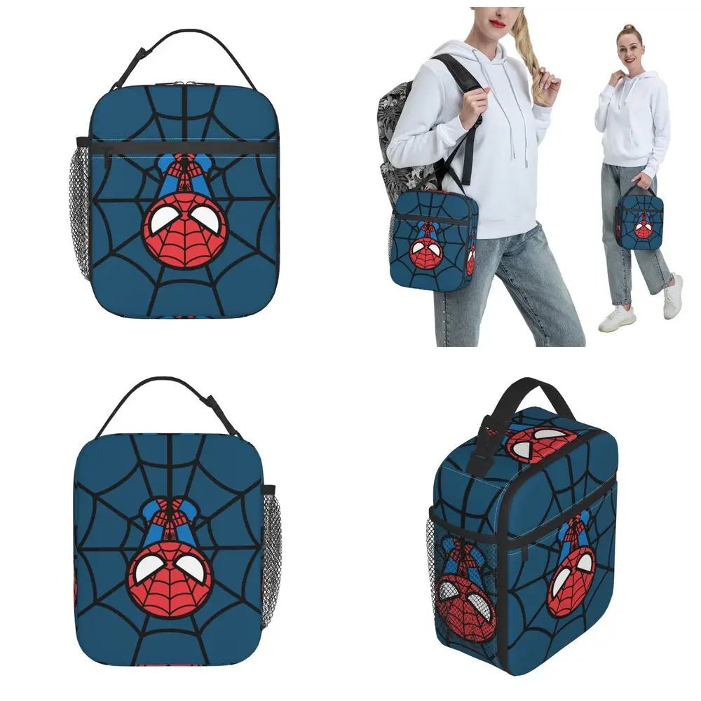 Lonchera de Spiderman - Koh Darshan