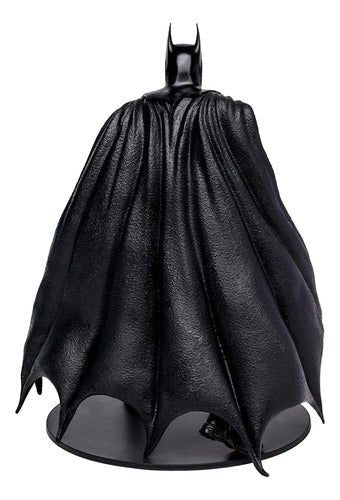 Mcfarlane Estatua Dc The Flash - Batman Michael Keaton 12'' - Koh Darshan