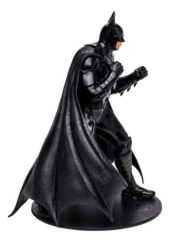 Mcfarlane Estatua Dc The Flash - Batman Michael Keaton 12'' - Koh Darshan