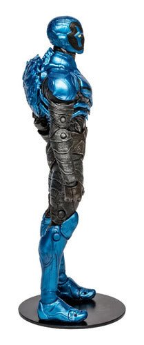 Mcfarlane Figura De Accion: Dc Blue Beetle 7 Pulgadas - Koh Darshan