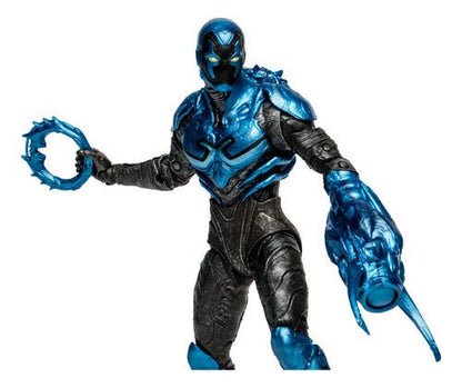 Mcfarlane Figura De Accion: Dc Blue Beetle 7 Pulgadas - Koh Darshan