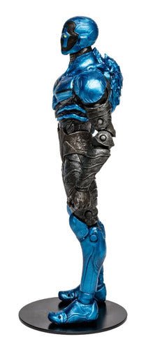 Mcfarlane Figura De Accion: Dc Blue Beetle 7 Pulgadas - Koh Darshan