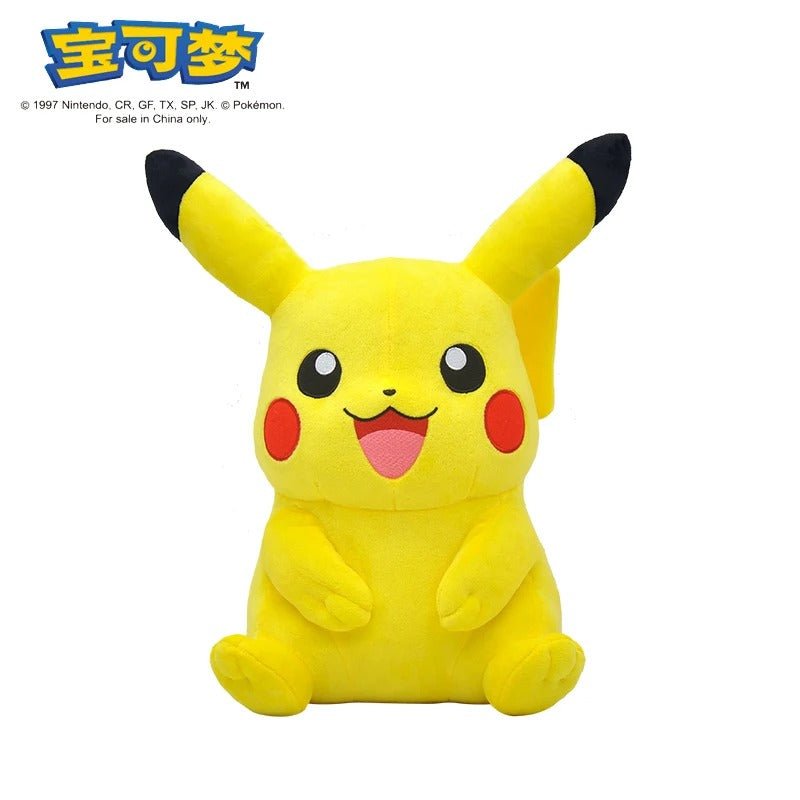 Muñeco de peluche Pokémon - Koh Darshan