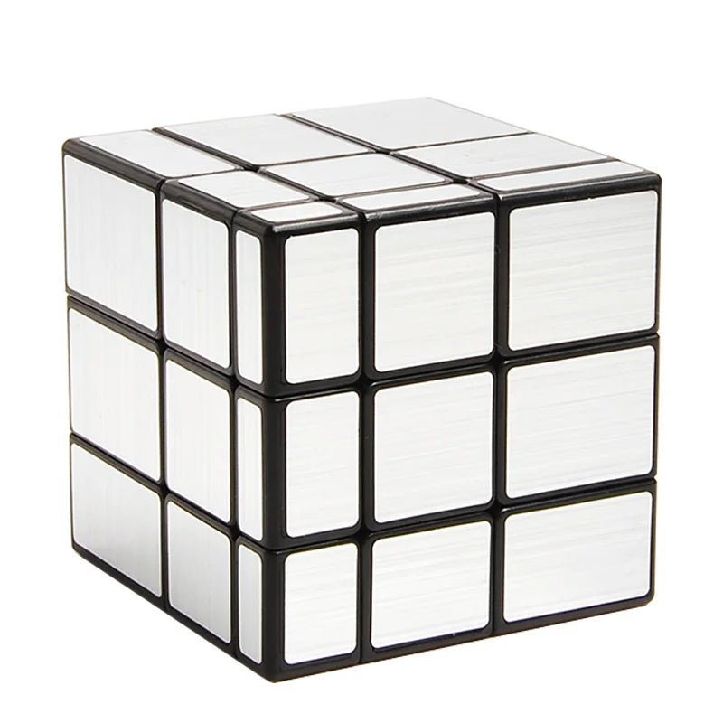 Paquete de Cubos QiYi Speedcube 8 piezas - 2x2, 3x3, 4x4, Mirror, Skewb, Pyraminx, Megaminx - Koh Darshan