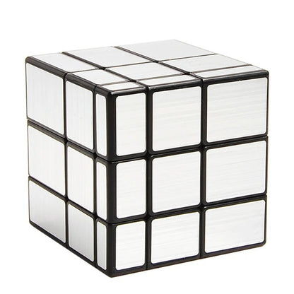 Paquete de Cubos QiYi Speedcube 8 piezas - 2x2, 3x3, 4x4, Mirror, Skewb, Pyraminx, Megaminx - Koh Darshan