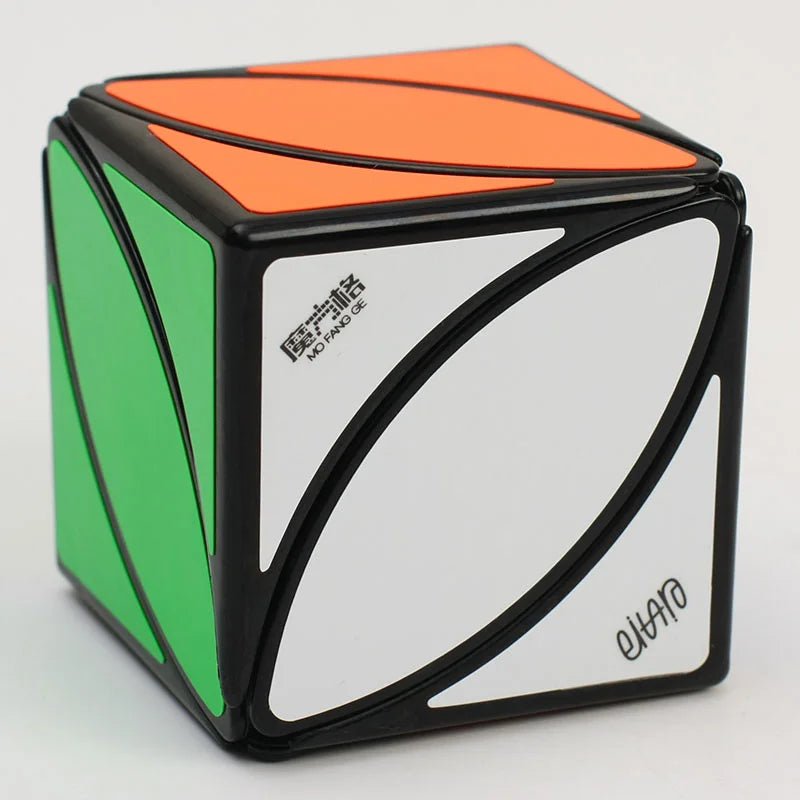 Paquete de Cubos QiYi Speedcube 8 piezas - 2x2, 3x3, 4x4, Mirror, Skewb, Pyraminx, Megaminx - Koh Darshan