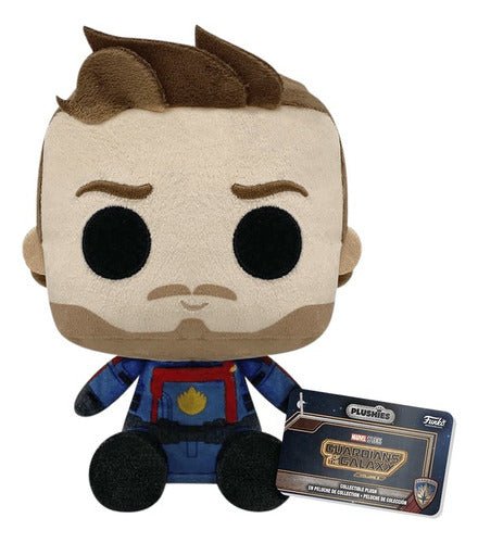 Peluche Funko Pop Guardianes De La Galaxia 3 - Star Lord 7' - Koh Darshan